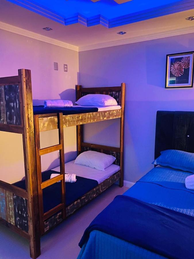 Marbella Alugueis De Quartos Penha  Exteriér fotografie