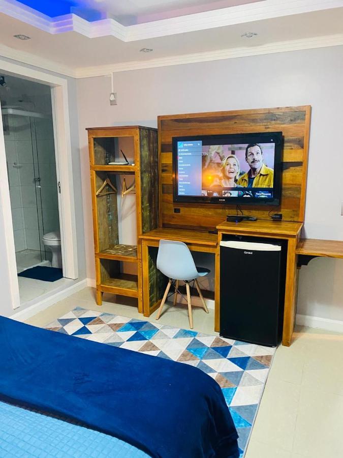 Marbella Alugueis De Quartos Penha  Exteriér fotografie