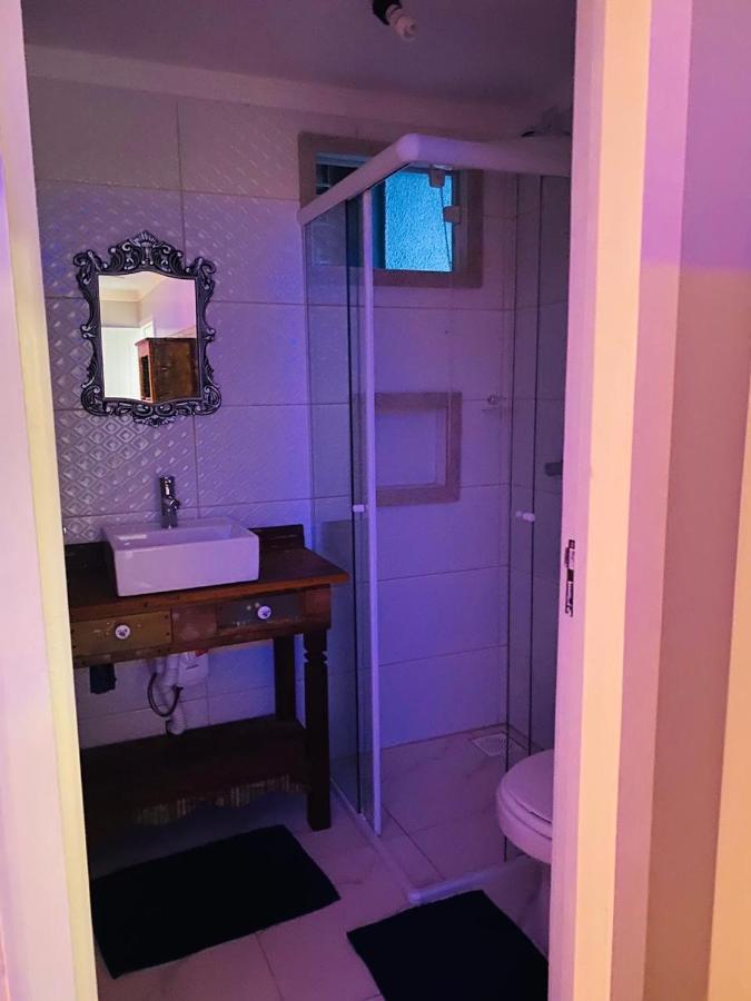 Marbella Alugueis De Quartos Penha  Exteriér fotografie