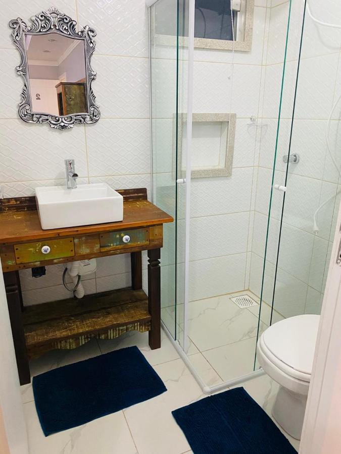 Marbella Alugueis De Quartos Penha  Exteriér fotografie