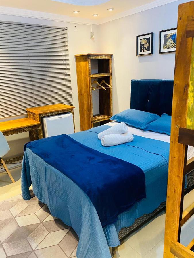 Marbella Alugueis De Quartos Penha  Exteriér fotografie