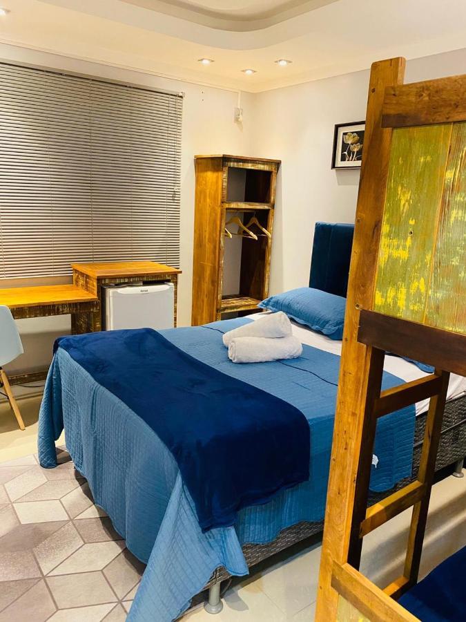 Marbella Alugueis De Quartos Penha  Exteriér fotografie